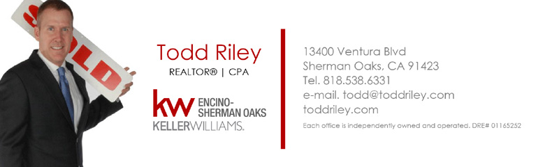 Todd Riley - San Fernando Valley Real Estate Agent
